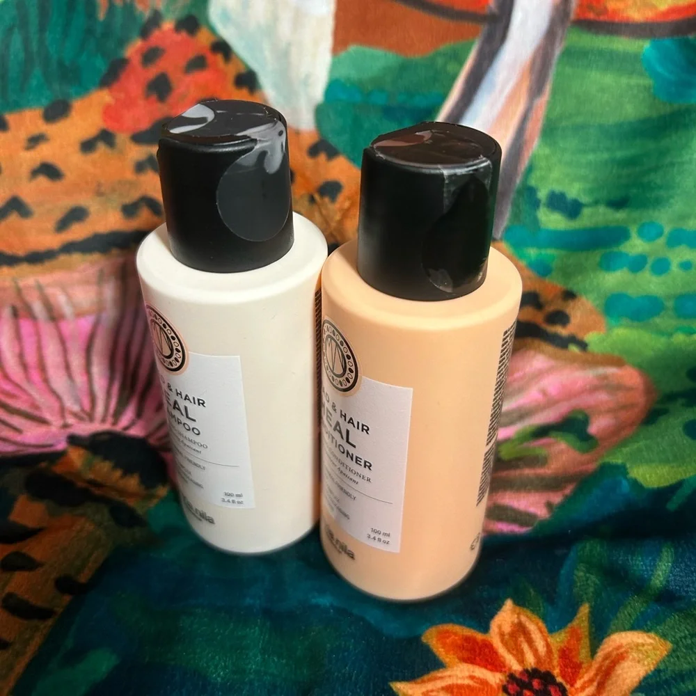Brand New Maria Nila Heal Shampoo and Conditioner Set - Picture 7 of 10